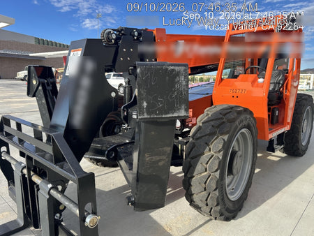 2026 SKYTRAK 10054