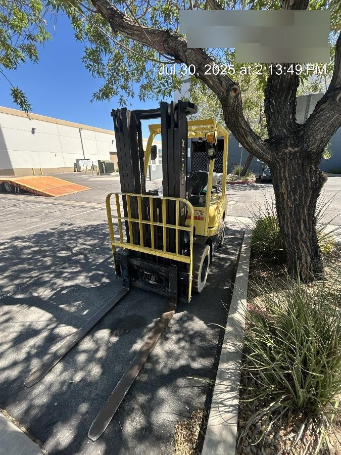 2022 HYSTER H50UT
