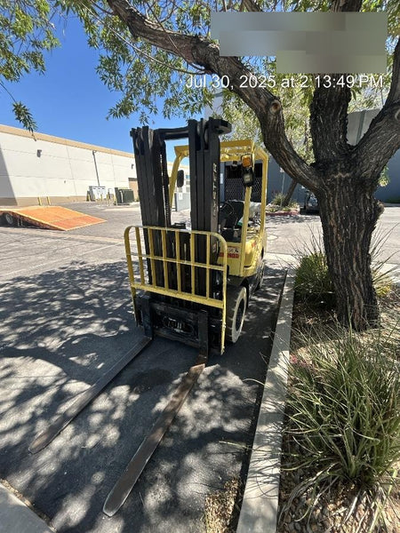 2022 HYSTER H50UT