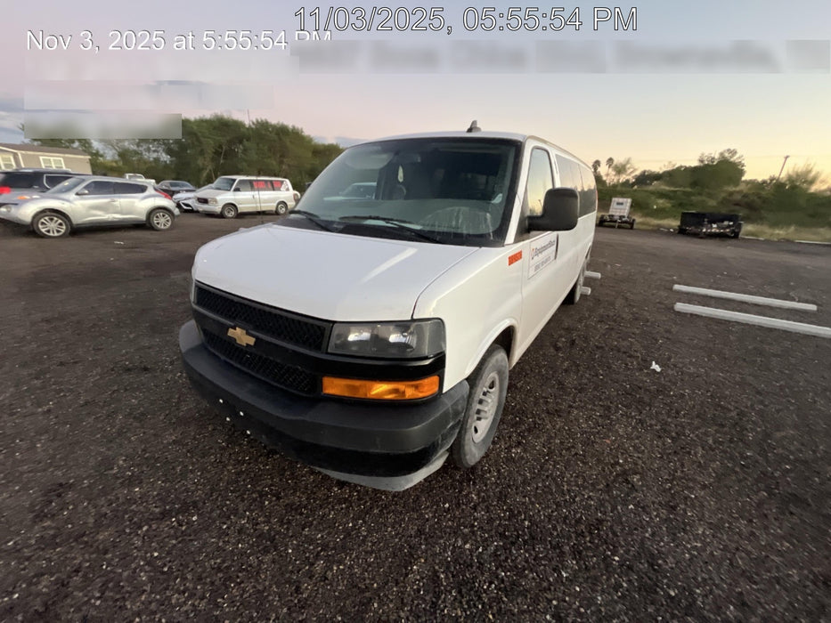 2023 CHEVROLET Express Van - Rental