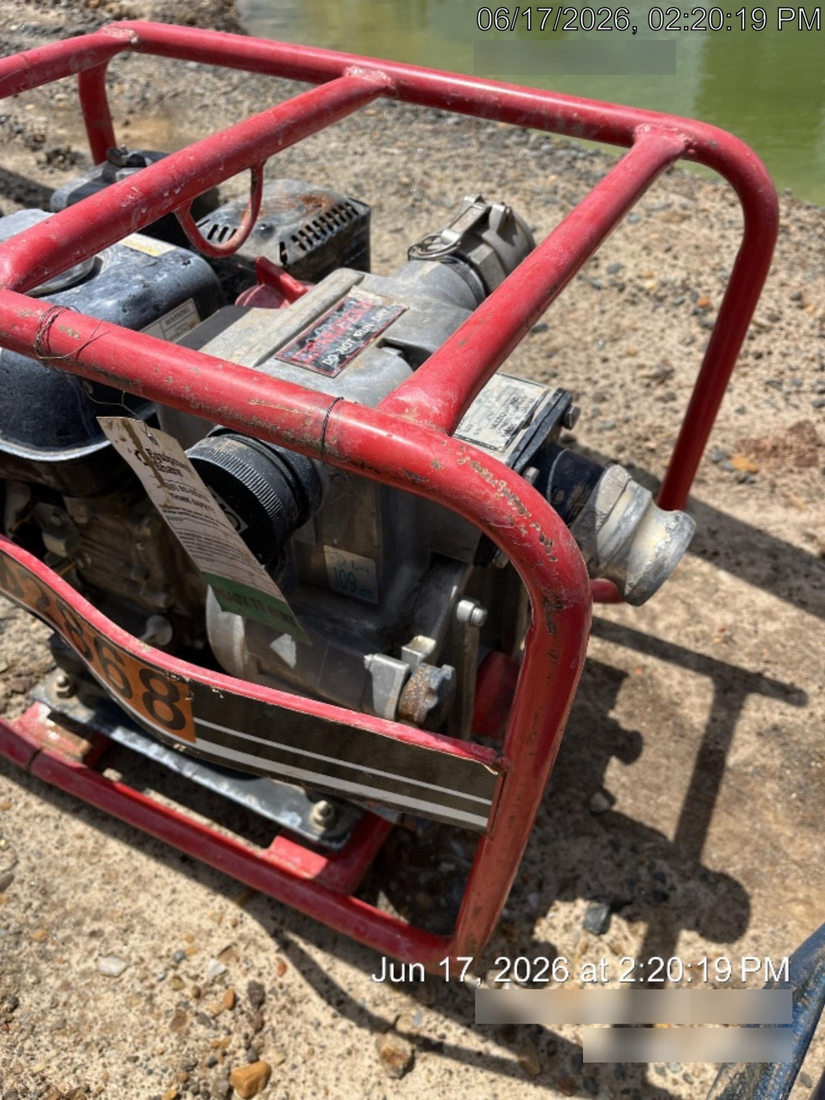 2023 MULTIQUIP QP2TH