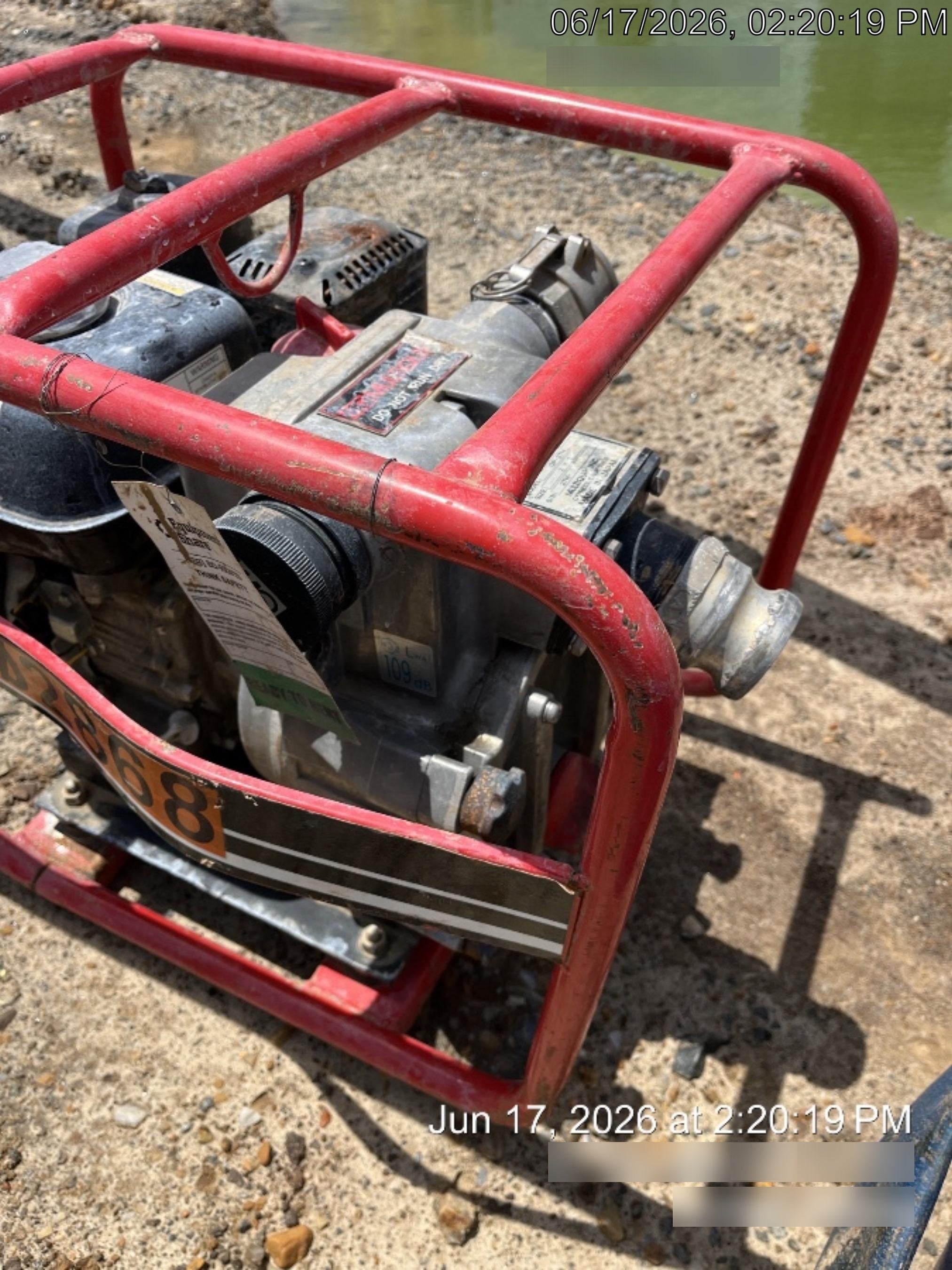 2023 MULTIQUIP QP2TH