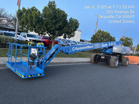 2024 GENIE S-85 XC