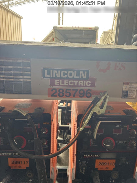 2022 LINCOLN ELECTRIC K3402-2
