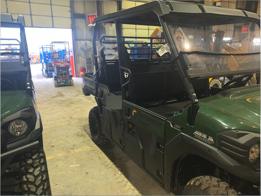 2019 KAWASAKI Mule PRO-DXT (Half Door)