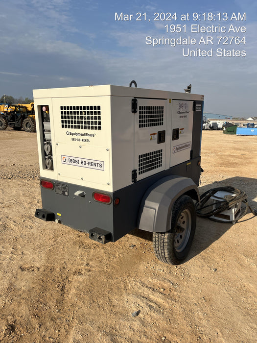 2022 ATLAS COPCO QAS45