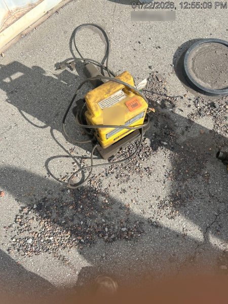 2021 ENERPAC PUD1100B