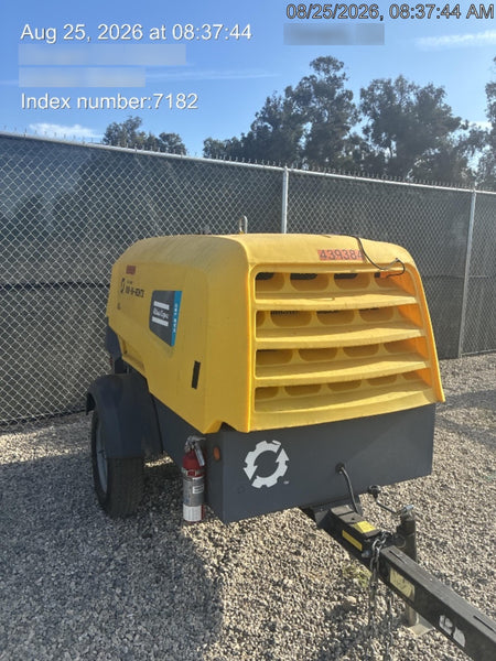 2024 ATLAS COPCO XAS188 CWK
