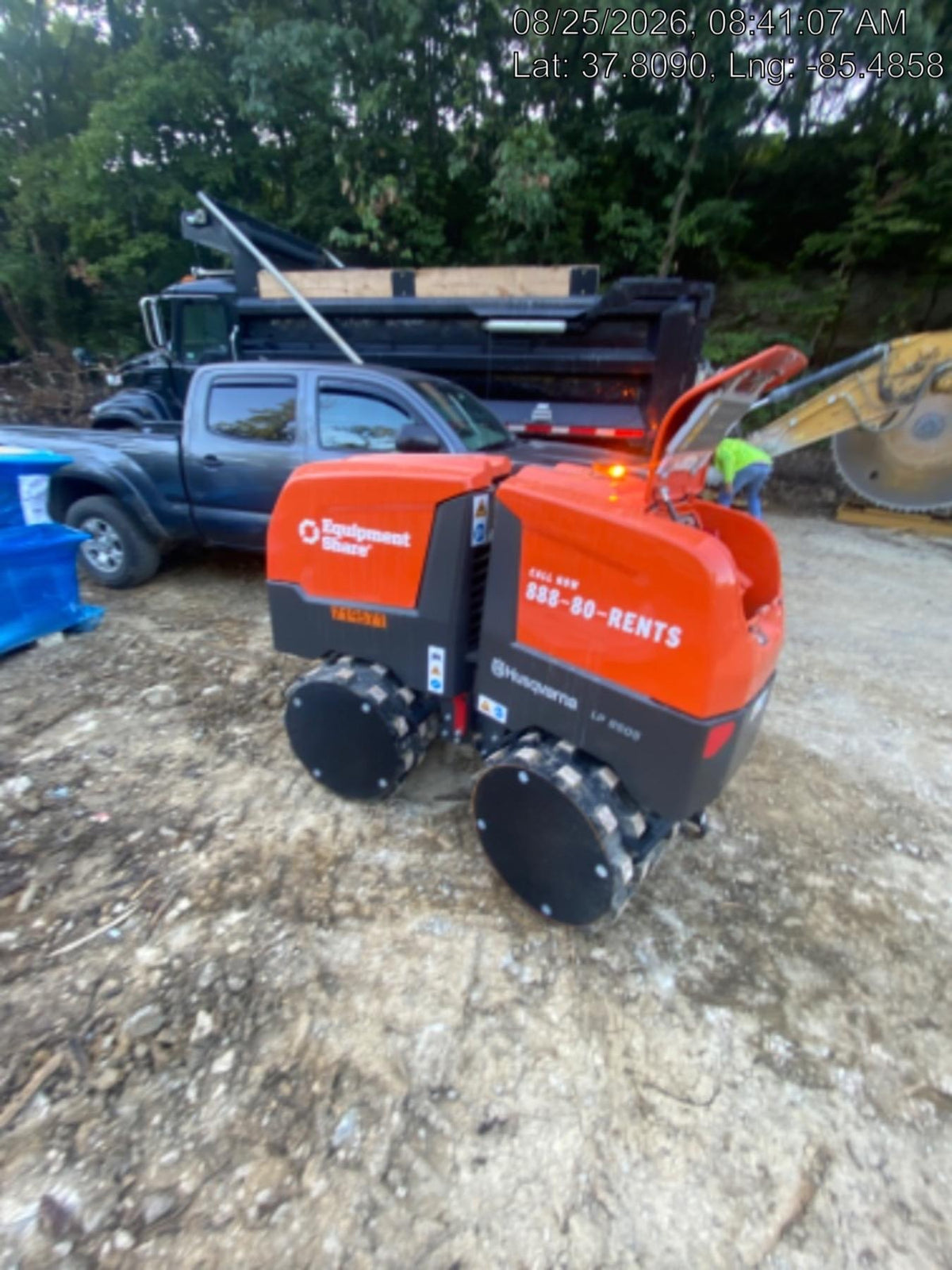 2026 HUSQVARNA LP9505