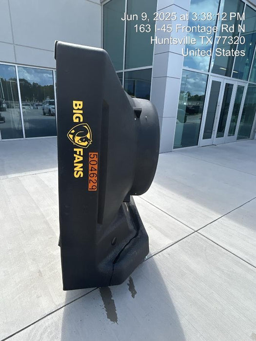 2025 BIG ASS FANS Cool Space 400