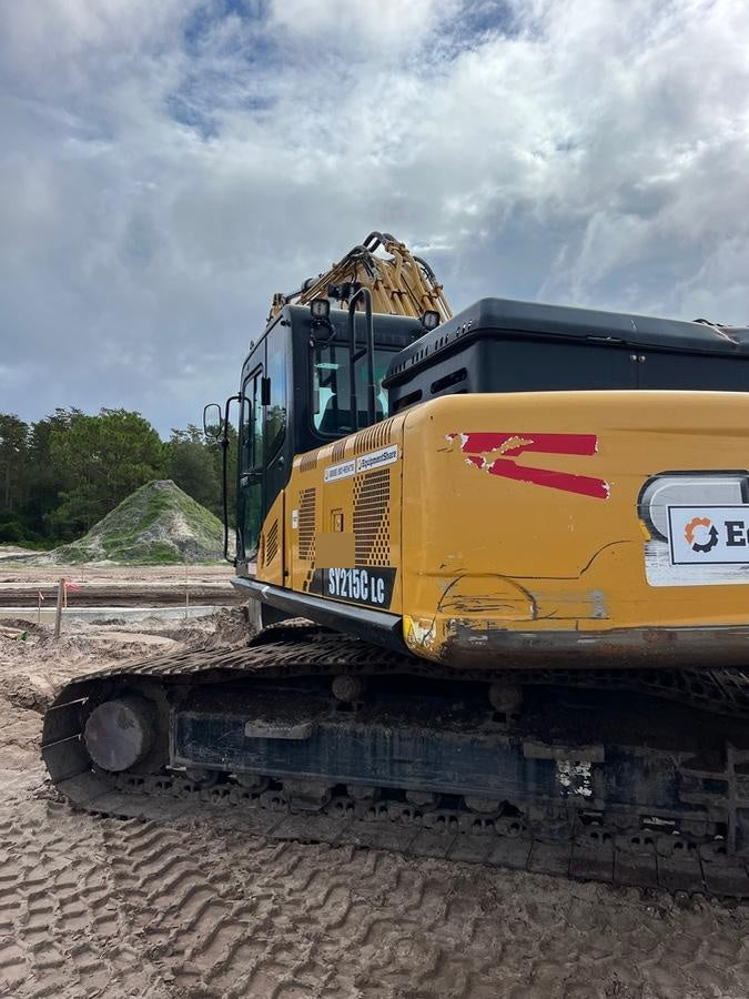 2019 SANY SY215