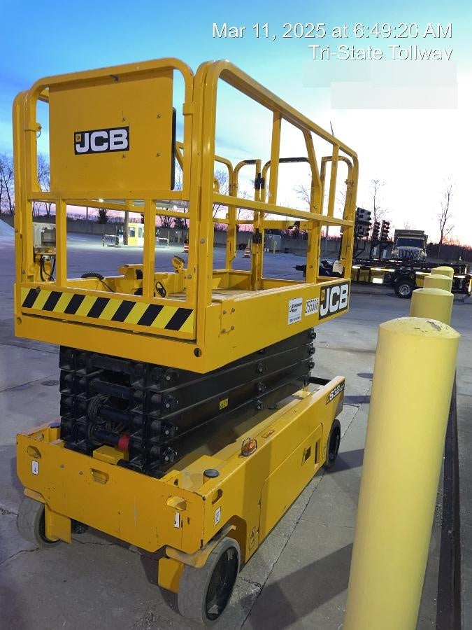 2022 JCB S3246E