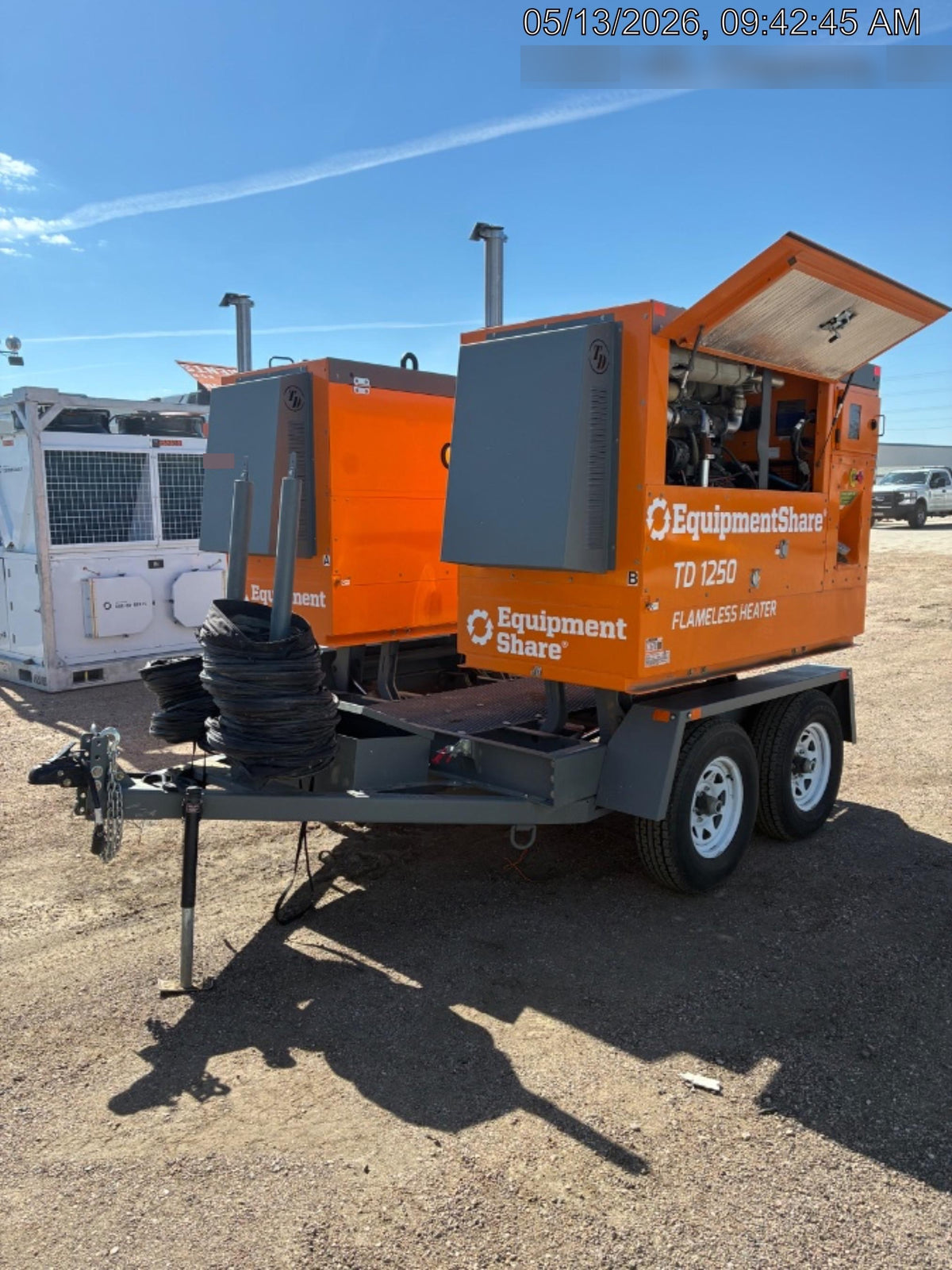 2025 THERM DYNAMICS TD1250