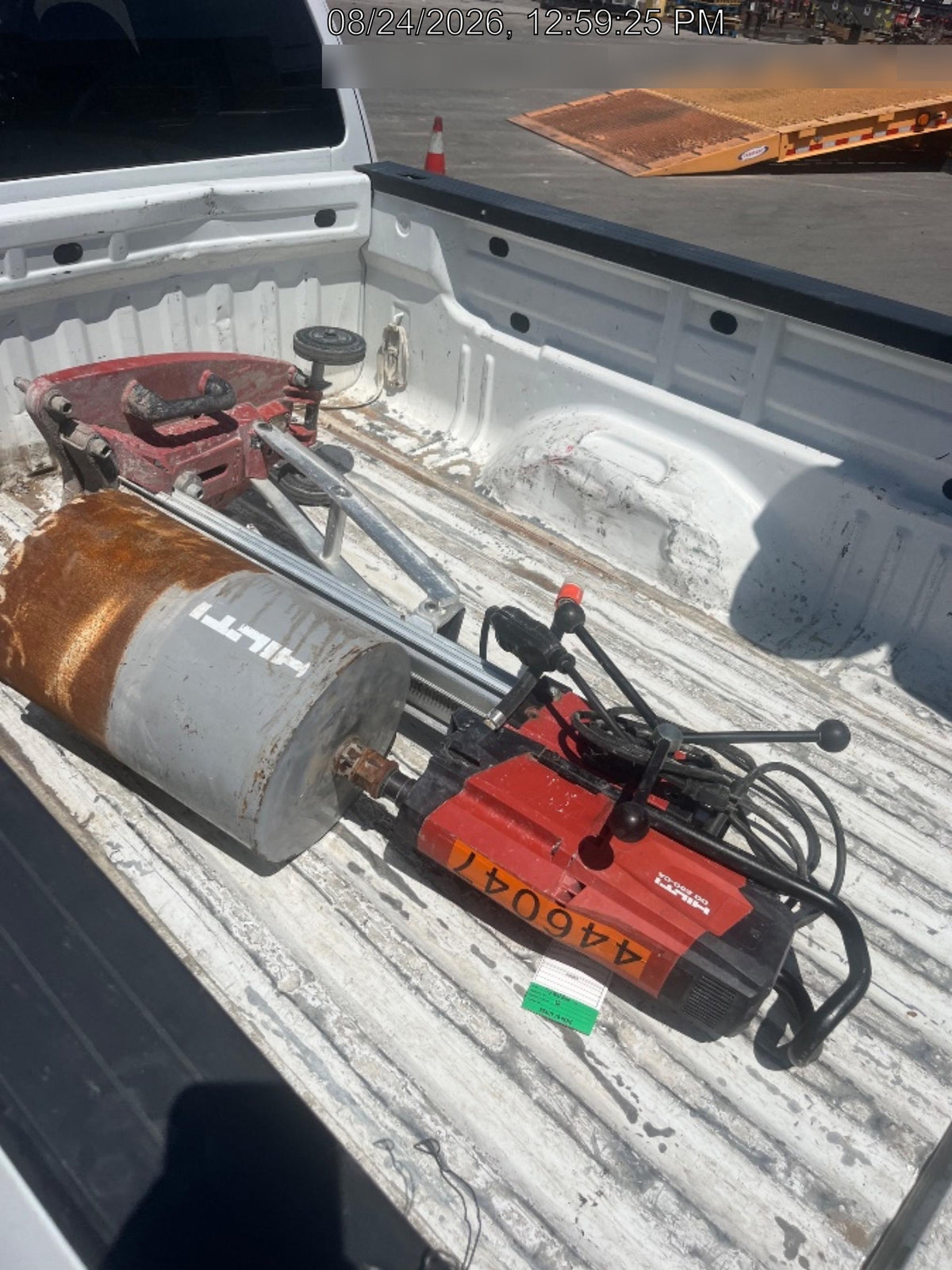 2024 HILTI DD 250