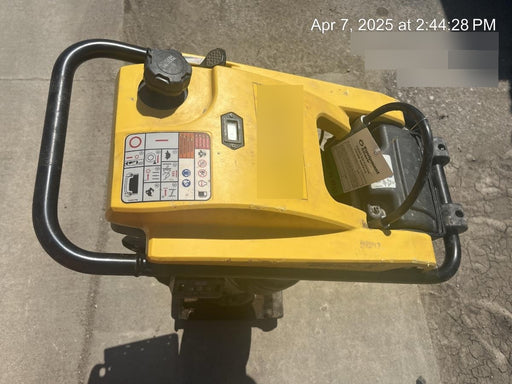 2019 WACKER NEUSON BS60-4As