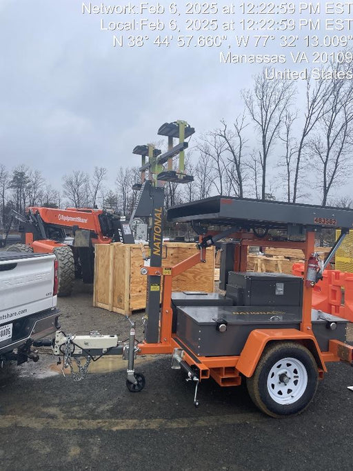 2024 NATIONAL SIGNAL Sunray LTS-300h