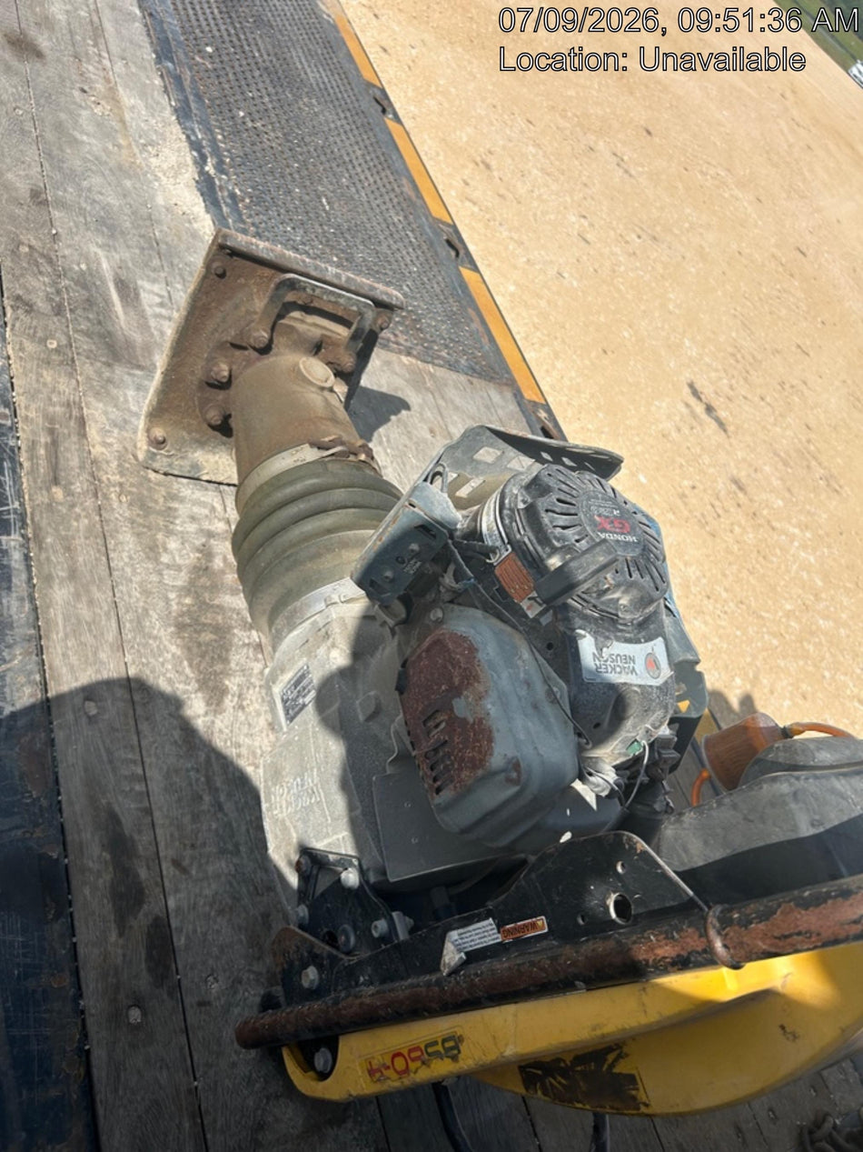 2019 WACKER NEUSON BS60-4As