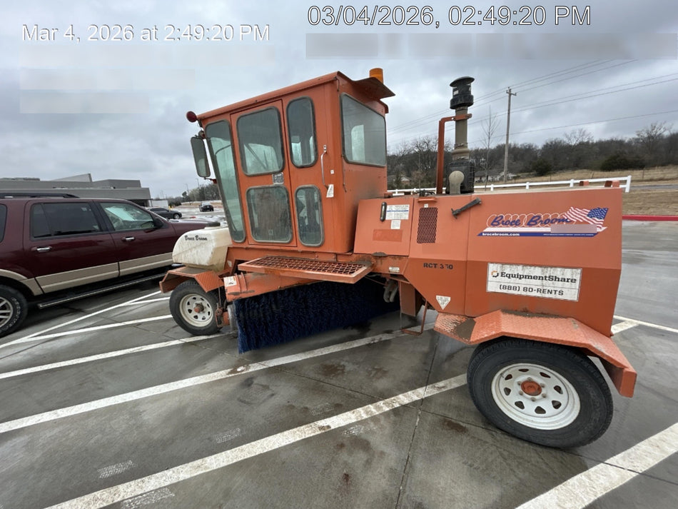 2019 BROCE RCT350