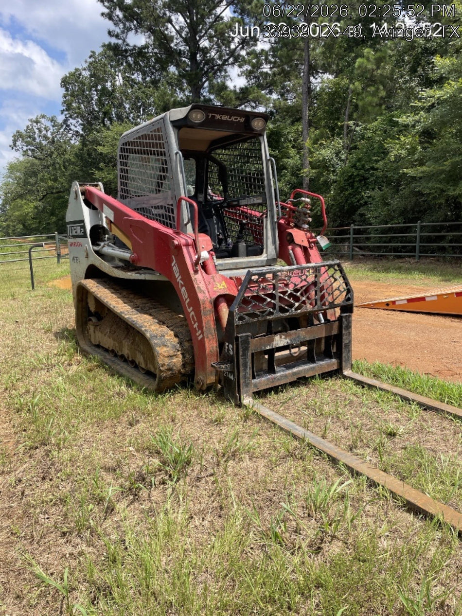 2019 PALADIN 48" Pallet Forks - Paladin