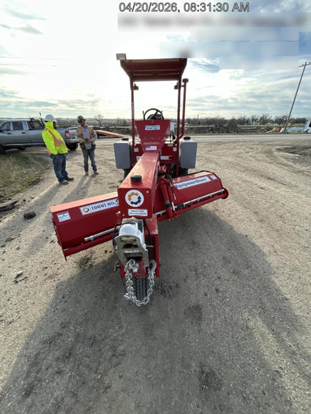 2022 BROCE BW260