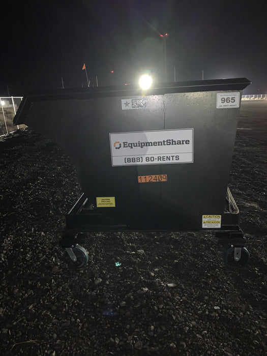 2020 STAR INDUSTRIES M-1820 - Self-Dump Hopper