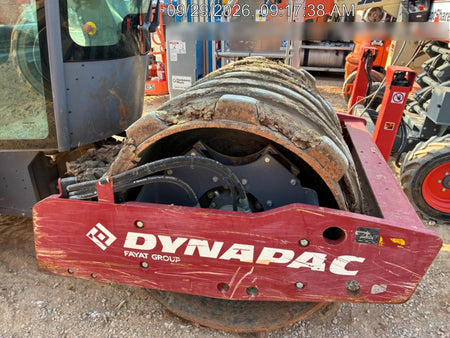 2022 DYNAPAC CA1300PD