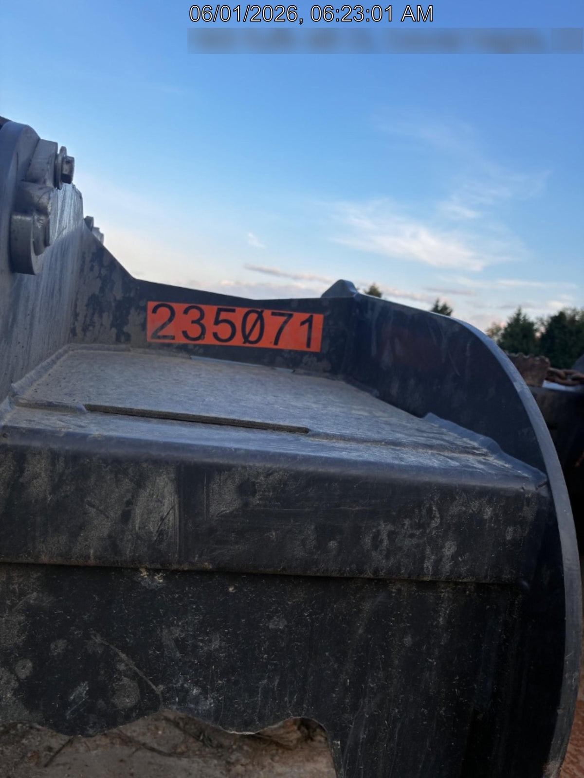 2022 PALADIN UTILITY GRAPPLE 11876-0022