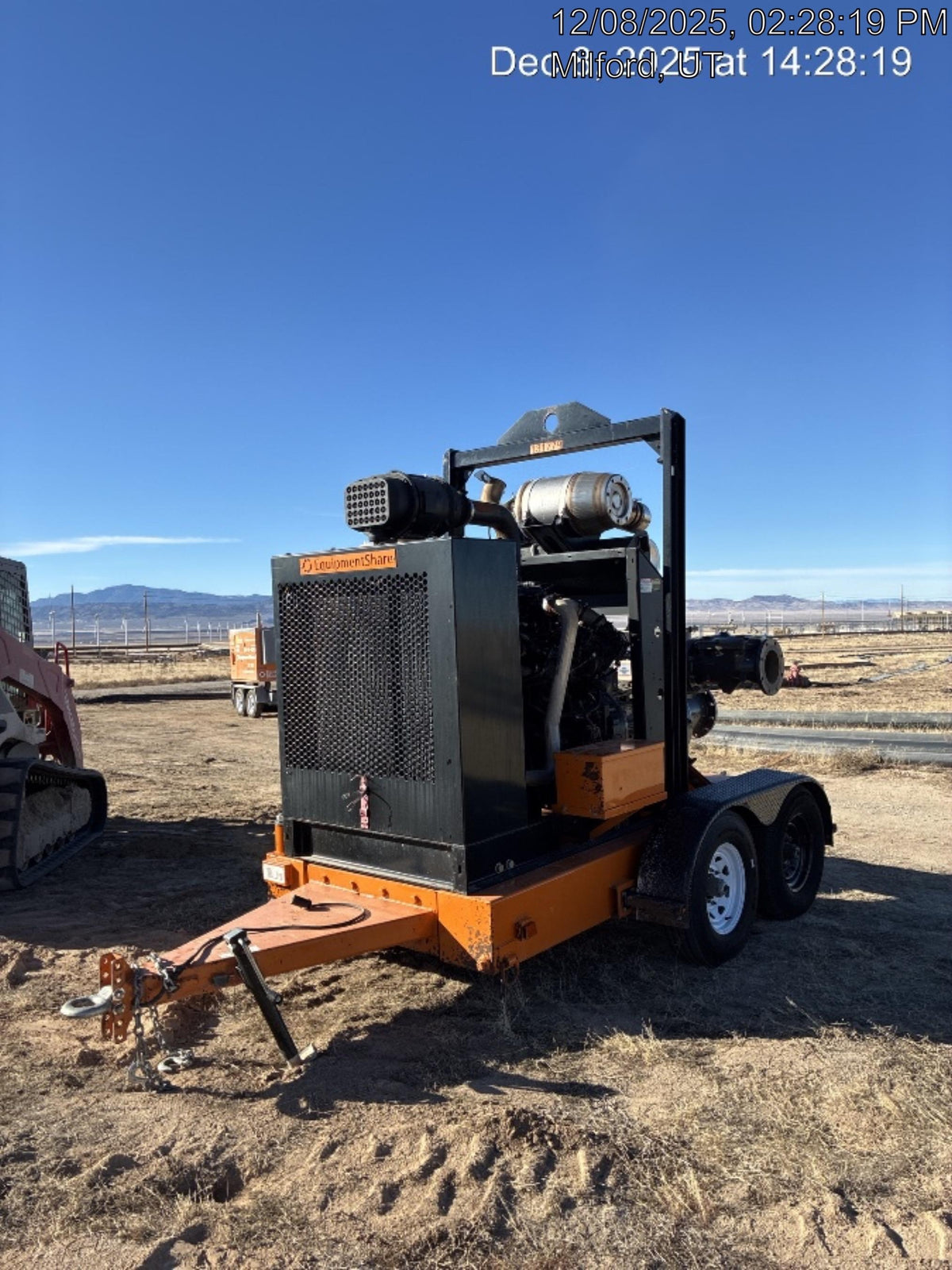 2021 CORNELL 8NHTA-SRP-EM18DB-1