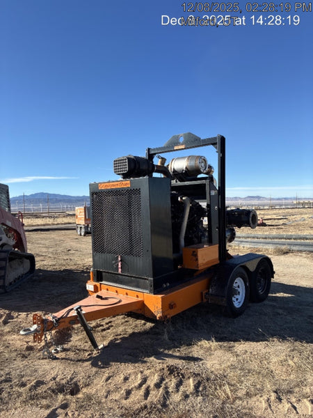 2021 CORNELL 8NHTA-SRP-EM18DB-1