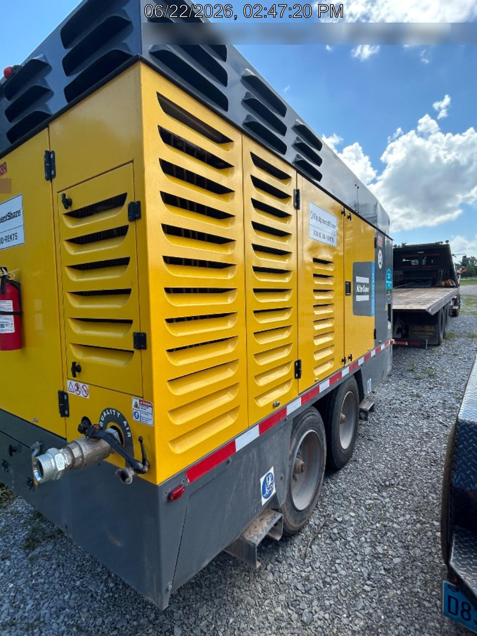 2022 ATLAS COPCO XRVS 1000 Tier 3 Reman