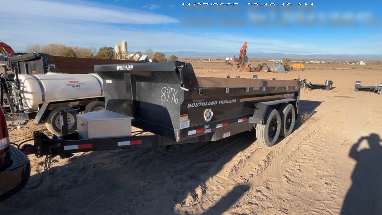 2023 SOUTHLAND SL270T-14K