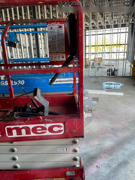 2019 MEC 1330SE Standard Options