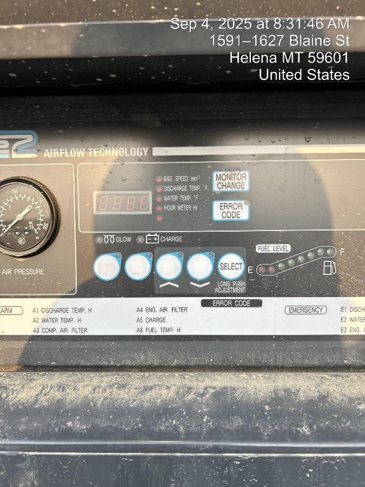 2025 AIRMAN PDS185S CWK