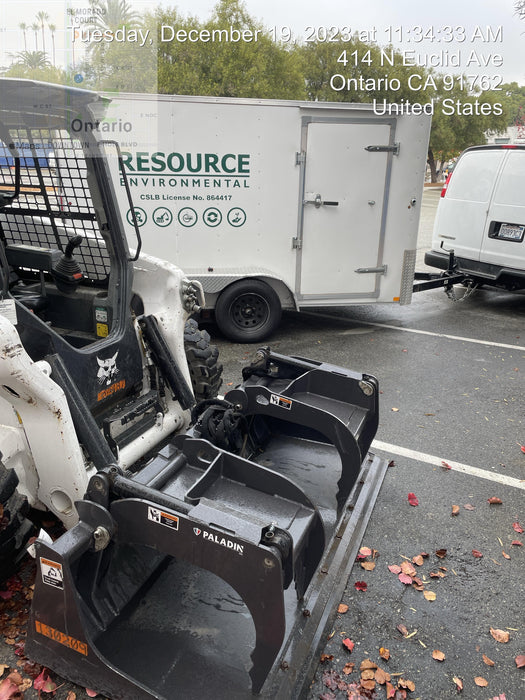 2020 PALADIN UTILITY GRAPPLE 11876-0022
