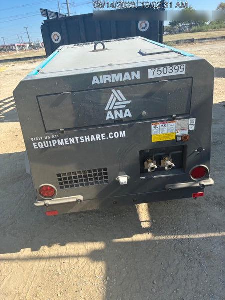 2026 AIRMAN PDS185S-6EZ1