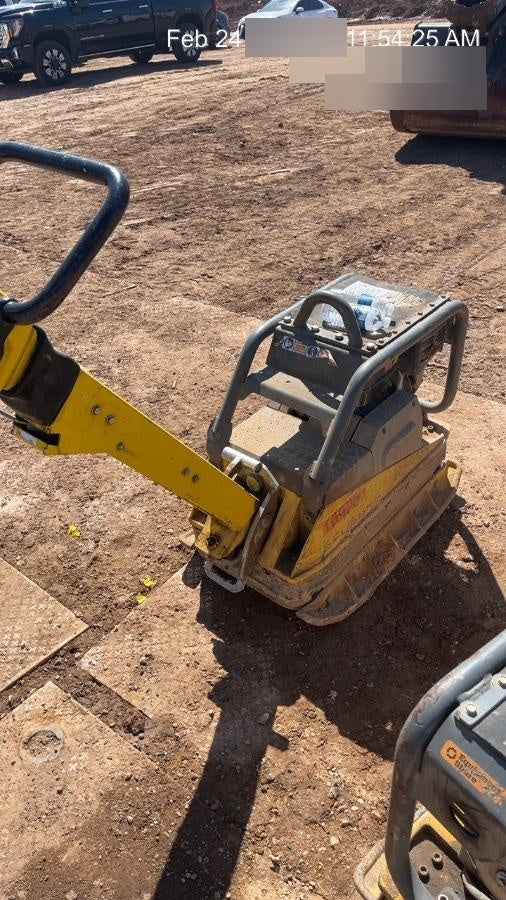 2020 WACKER NEUSON BPU5545A