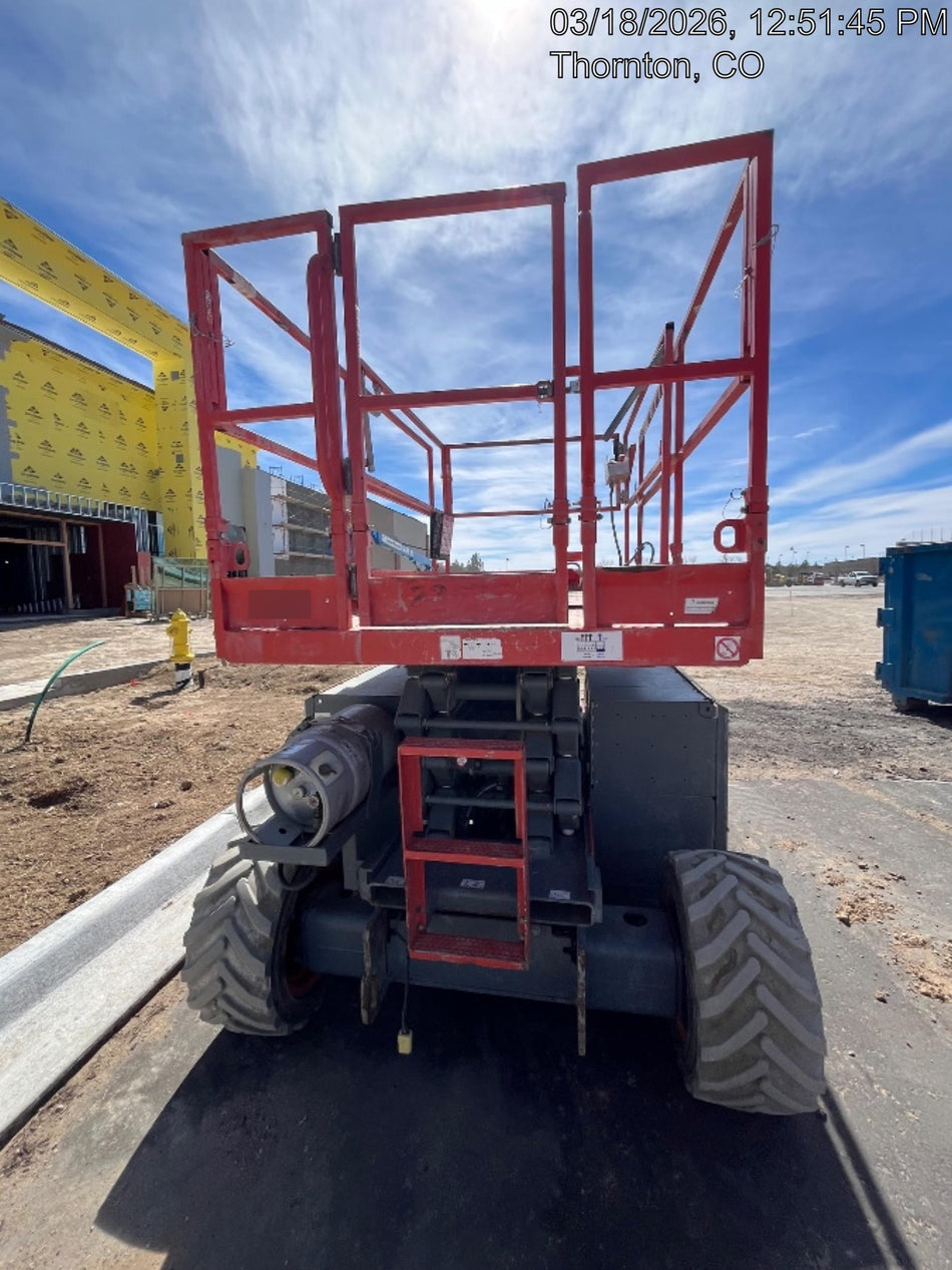 2019 SKYJACK SJ6832 RT