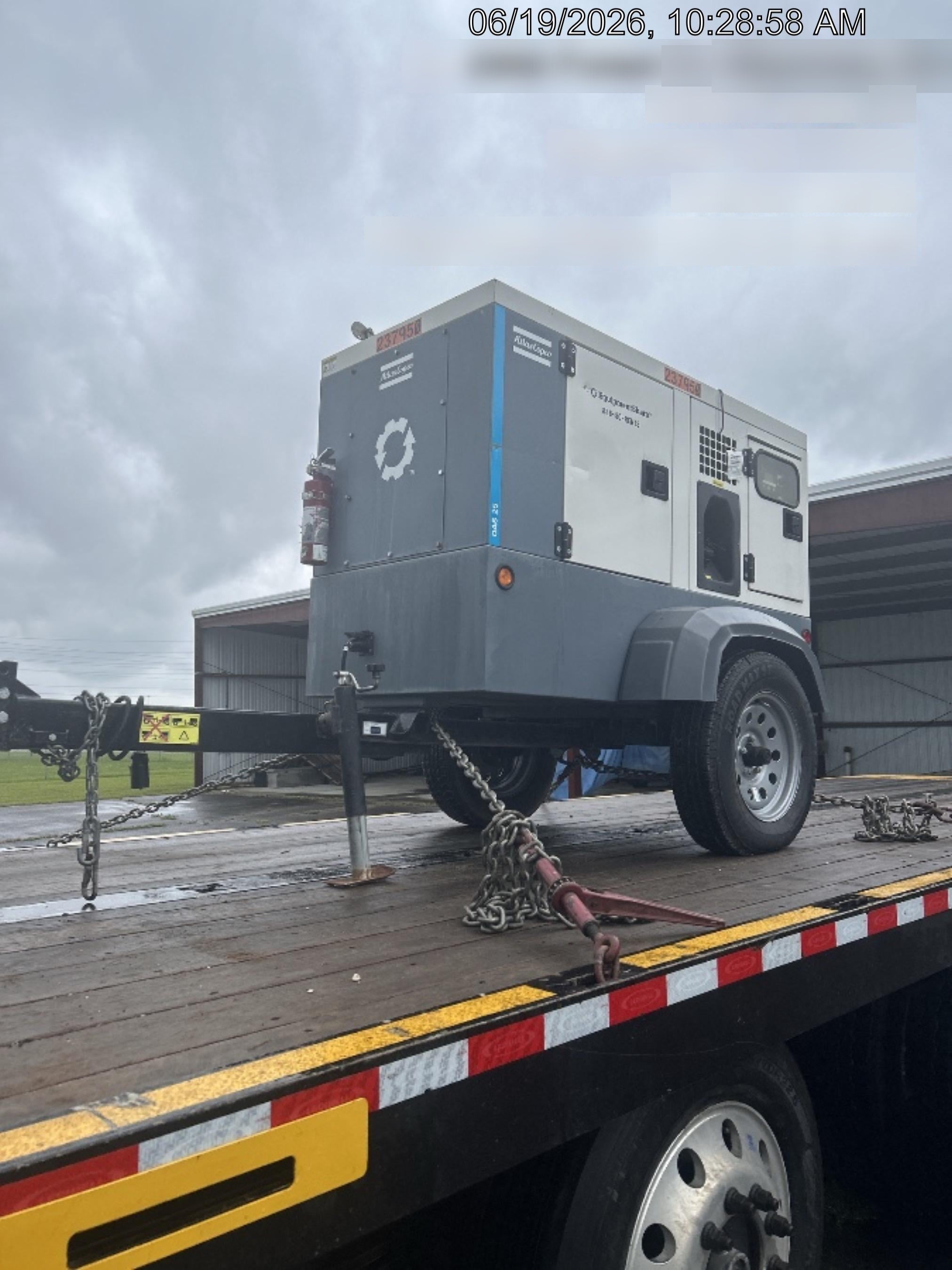 2022 ATLAS COPCO QAS25 CWK