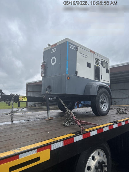 2022 ATLAS COPCO QAS25 CWK