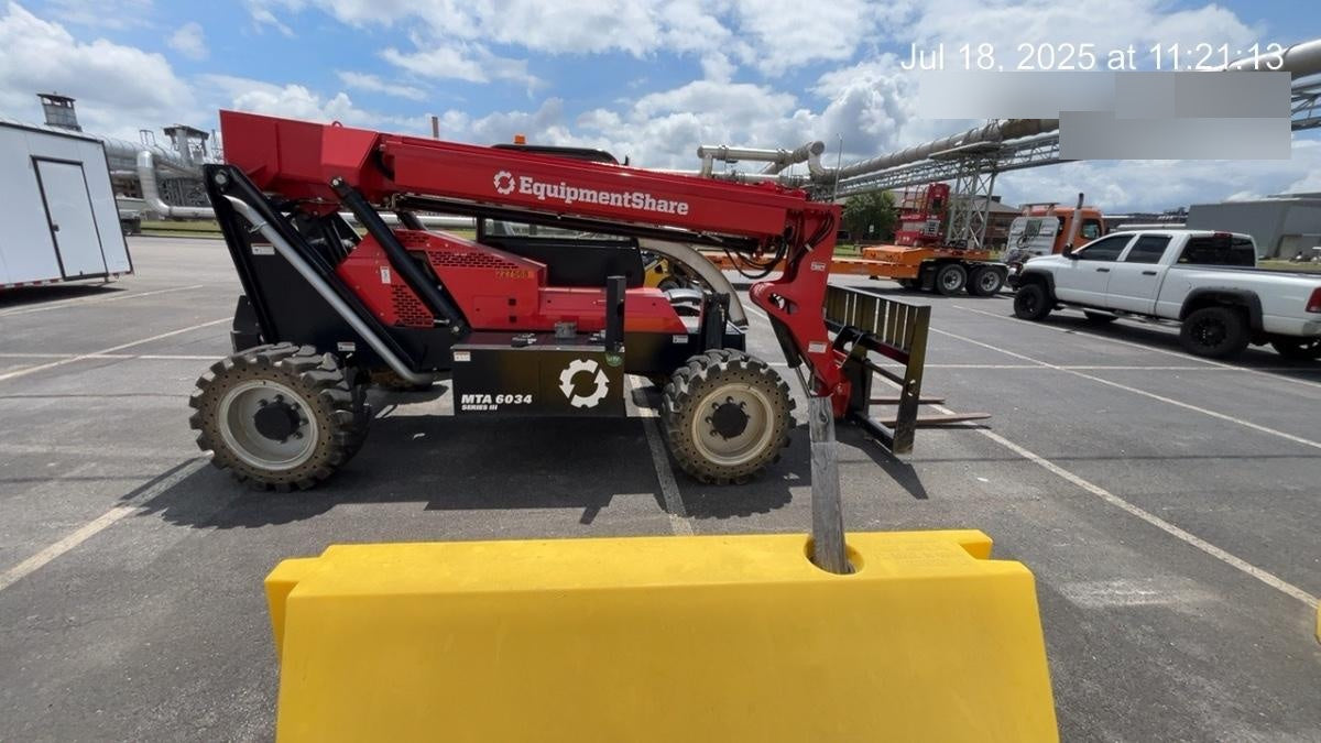 2022 MANITOU MTA6034