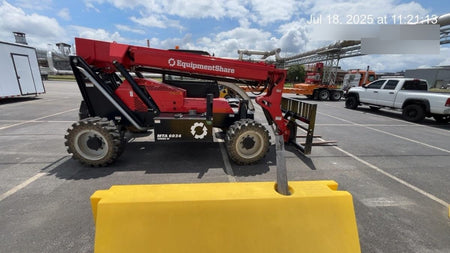 2022 MANITOU MTA6034