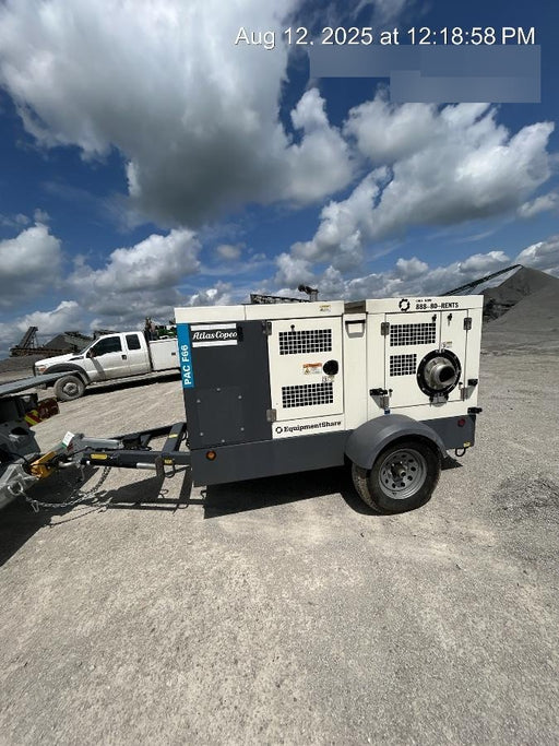 2024 ATLAS COPCO PAC F66 KD-S