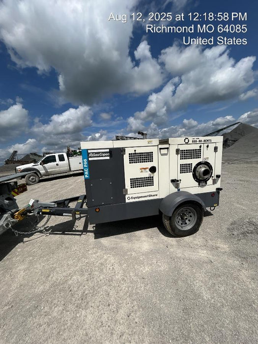 2024 ATLAS COPCO PAC F66 KD-S