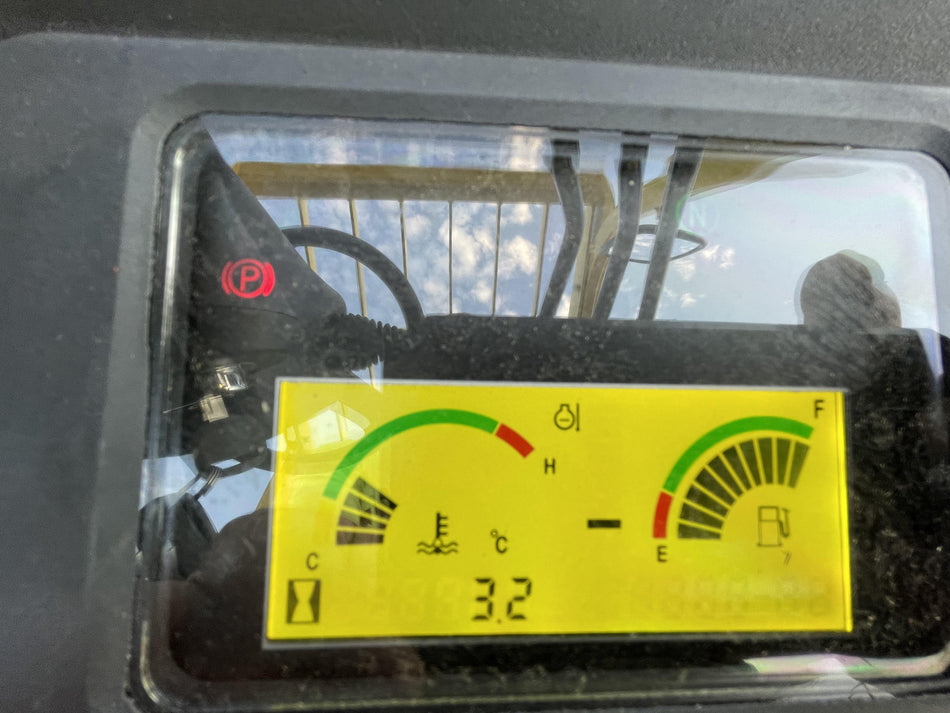 2022 HYSTER H50UT