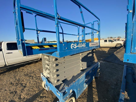 2021 GENIE GS-4046 E Drive