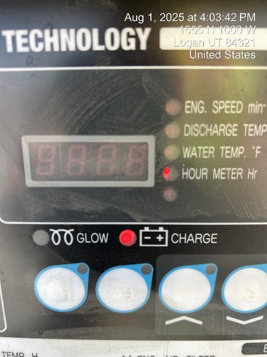 2025 AIRMAN PDS185S CWK