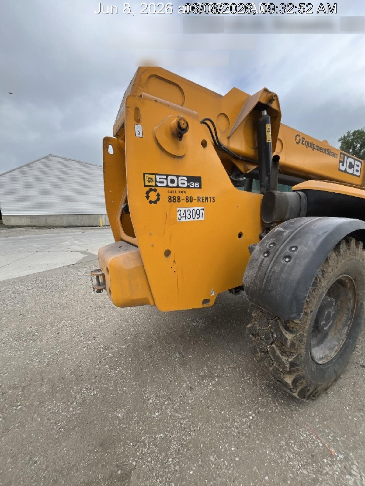 2023 JCB 506-36