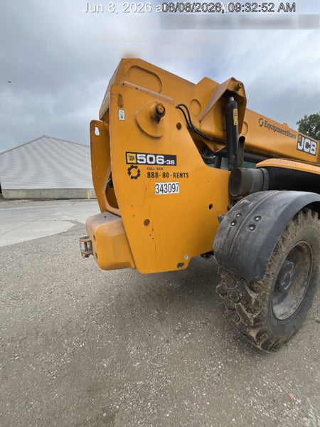 2023 JCB 506-36