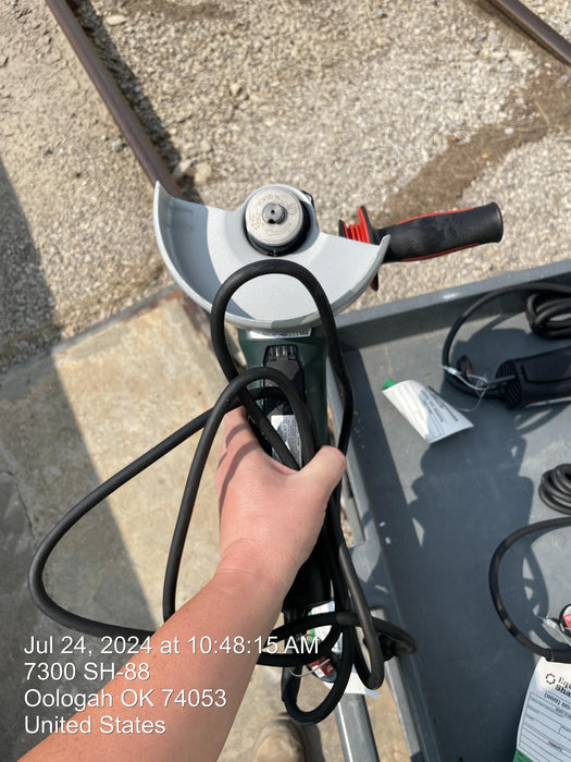 2024 METABO WEPBA19-150Q