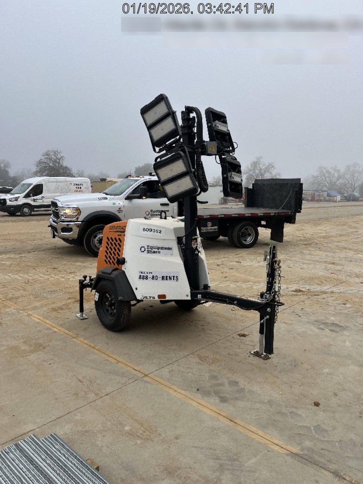 2025 GENERAC MLTS-4